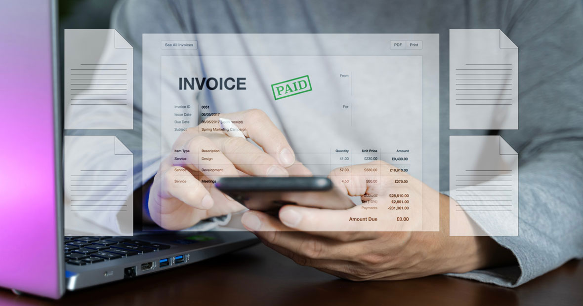 facture électronique